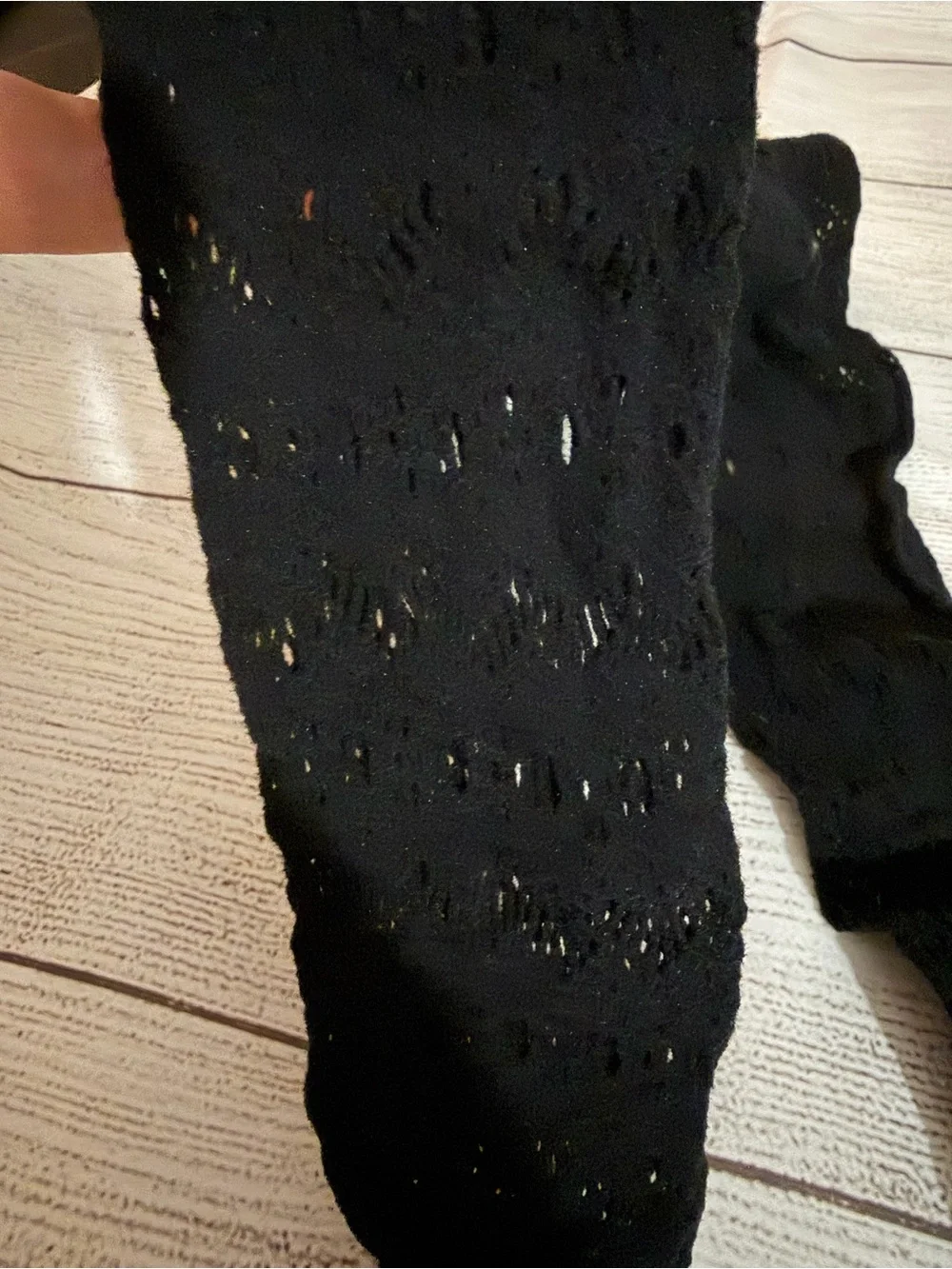 SNAG Portal (Rabbit Hole) Tights